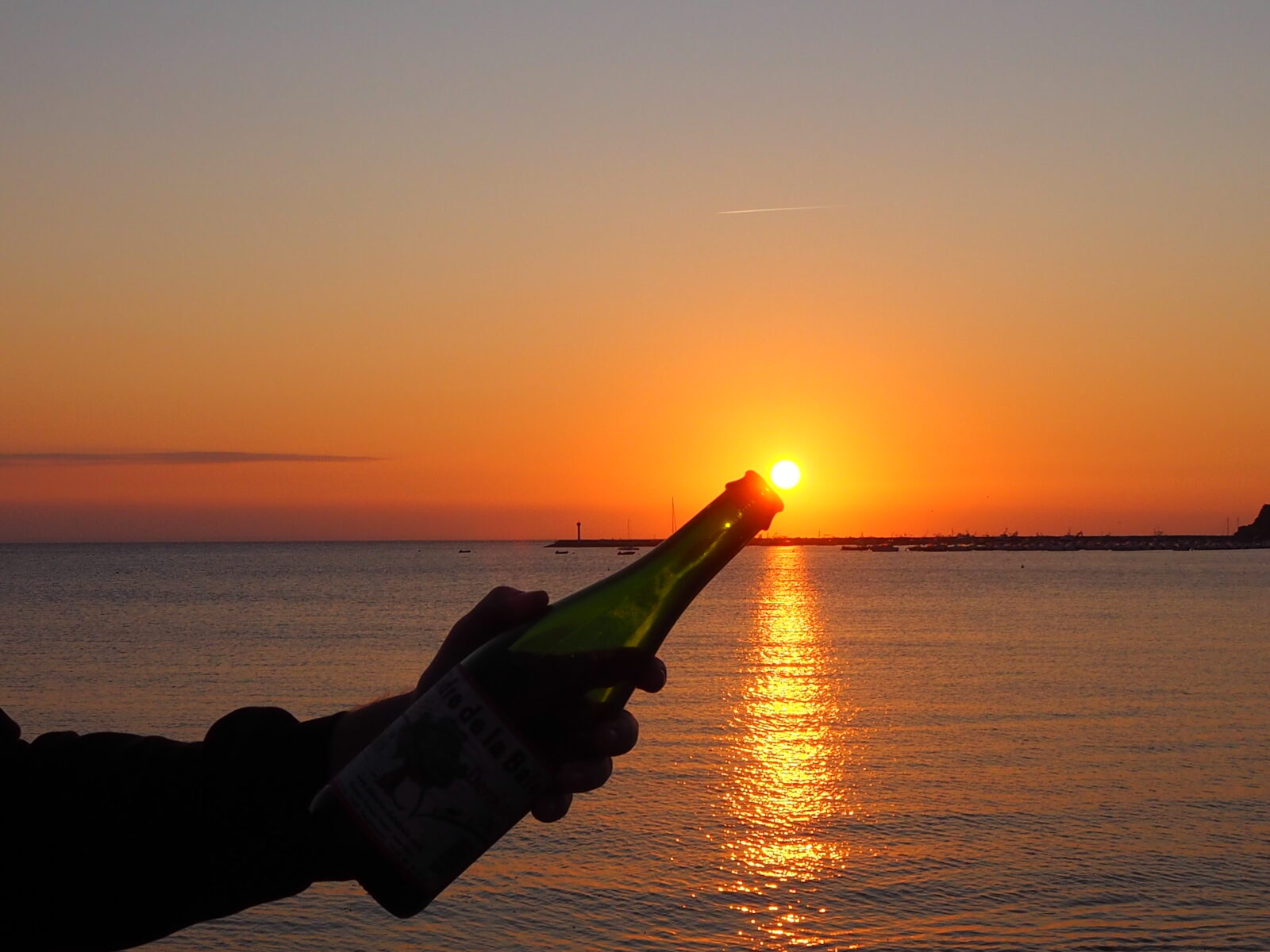 La cidrerie de la Baie Cidre fermier breton et ferme pédagogique